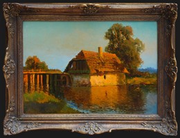 Wiktor Korecki Stary Młyn